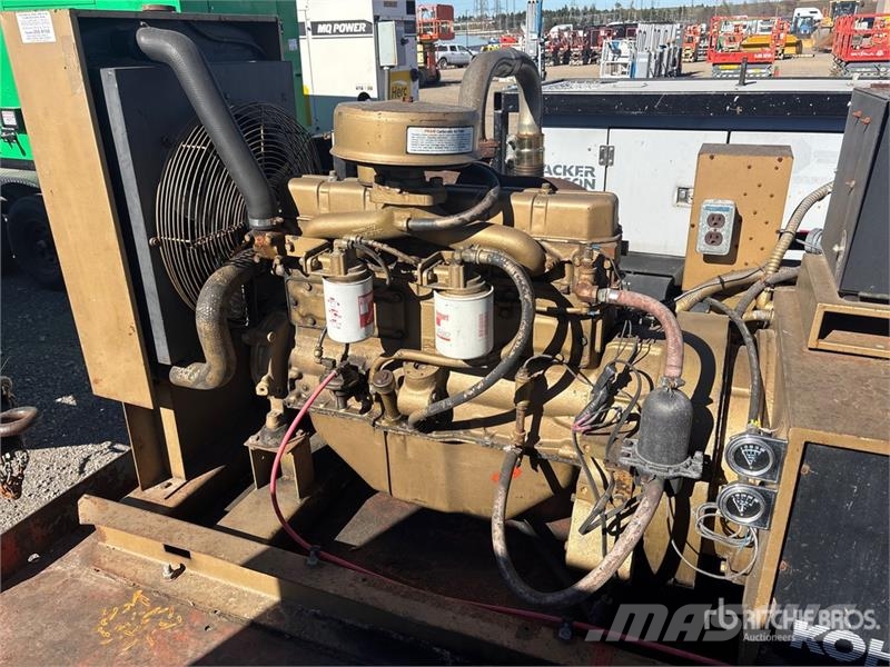 Kohler 45 kW Portable Generator Set Ostali generatori