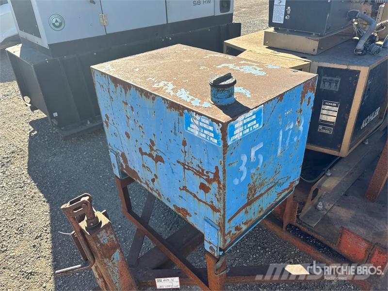 Kohler 45 kW Portable Generator Set Ostali generatori