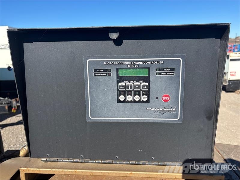 Kohler 45 kW Portable Generator Set Ostali generatori