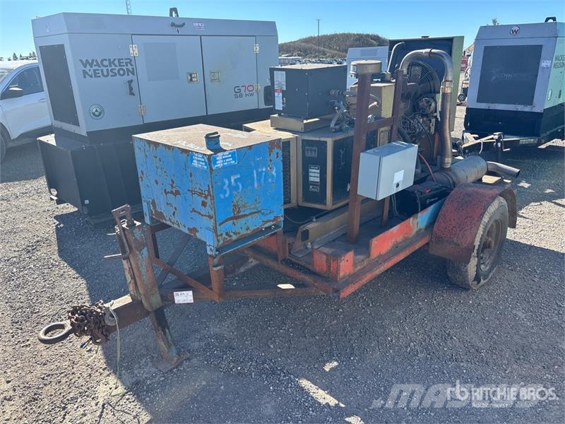 Kohler 45 kW Portable Generator Set Ostali generatori