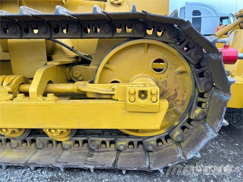 Komatsu D31-16 Crawler Dozer Buldožeri gusjeničari