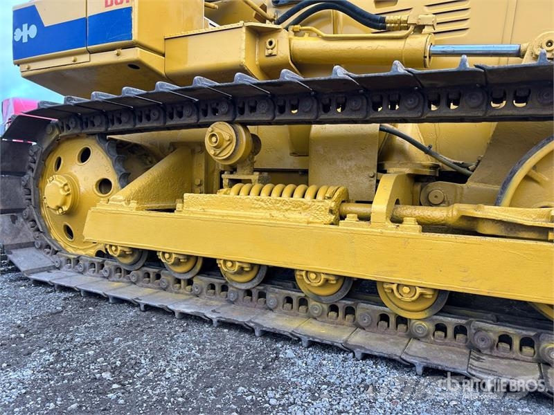 Komatsu D31-16 Crawler Dozer Buldožeri gusjeničari