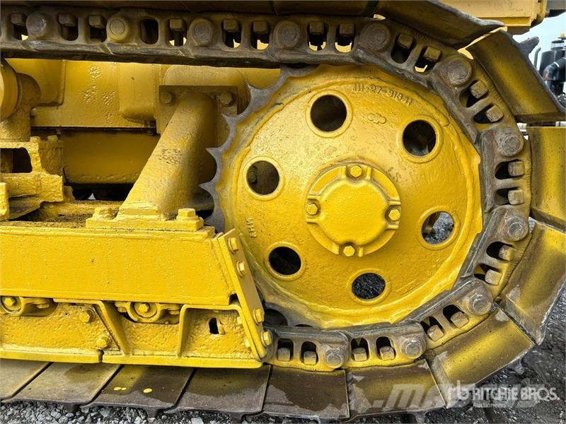 Komatsu D31-16 Crawler Dozer Buldožeri gusjeničari
