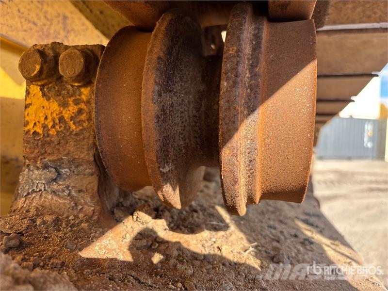 Komatsu D39EX-21 Crawler Dozer Гусеничные бульдозеры