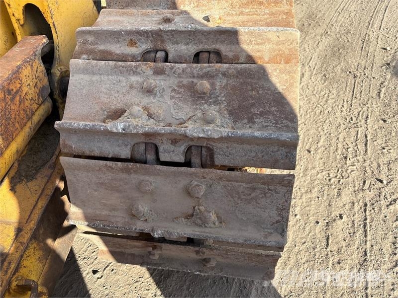 Komatsu D39EX-21 Crawler Dozer Гусеничные бульдозеры