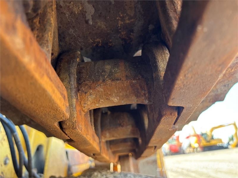 Komatsu D39EX-21 Crawler Dozer Гусеничные бульдозеры