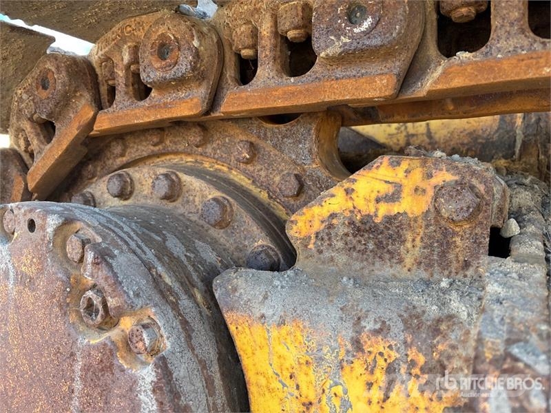 Komatsu D39EX-21 Crawler Dozer Гусеничные бульдозеры