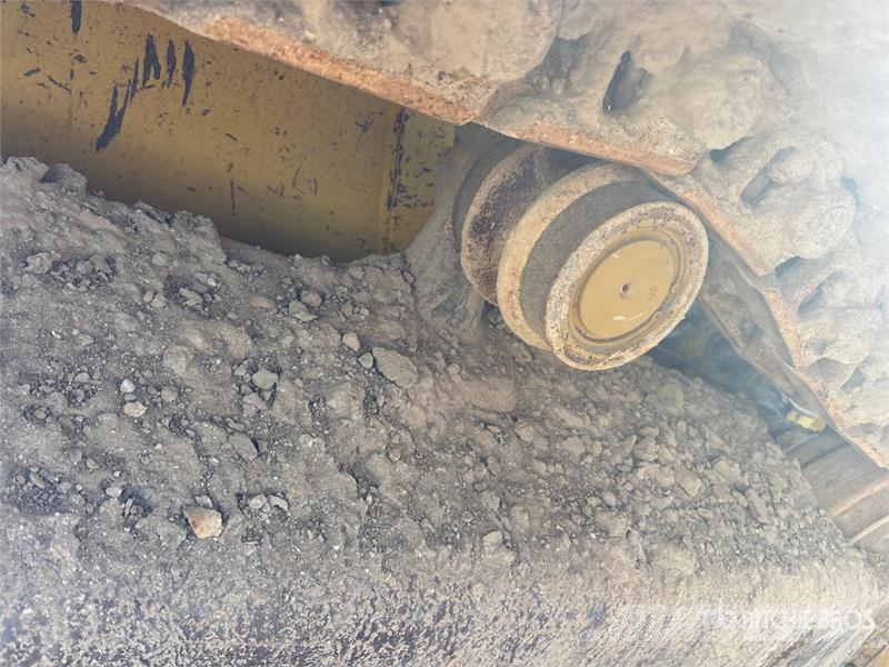 Komatsu D51EX-24 Crawler Dozer Bulldozer