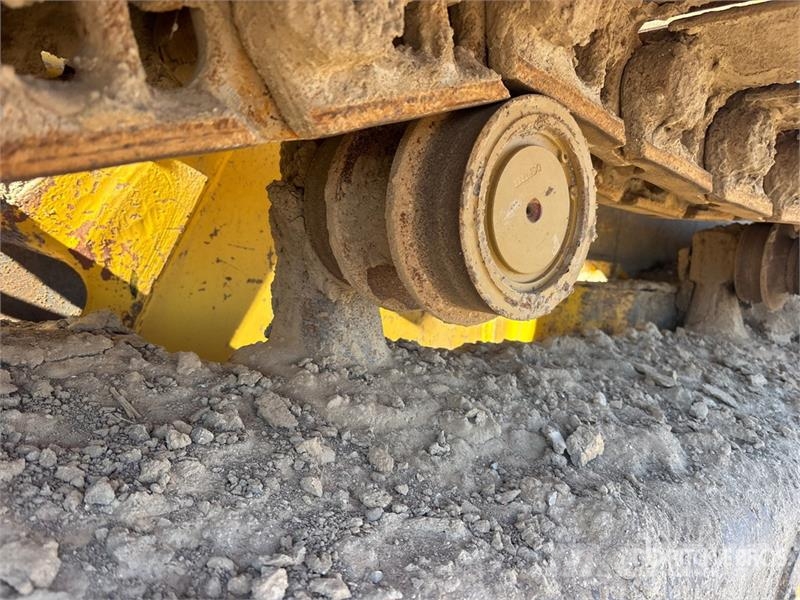 Komatsu D51EX-24 Crawler Dozer Bulldozer