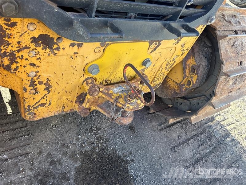 Komatsu D51EX-24 Crawler Dozer Bulldozer