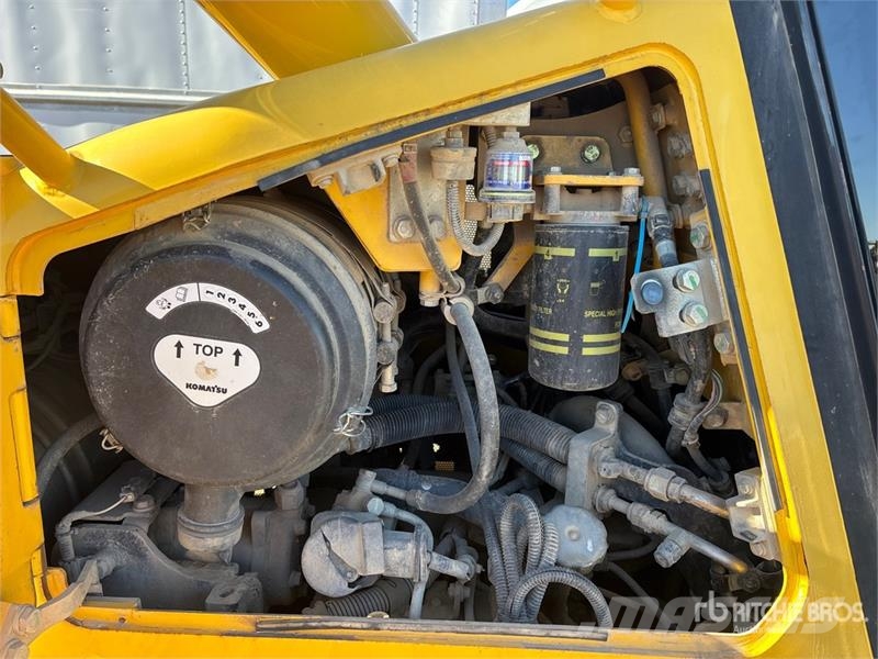 Komatsu D51EX-24 Crawler Dozer Bulldozer