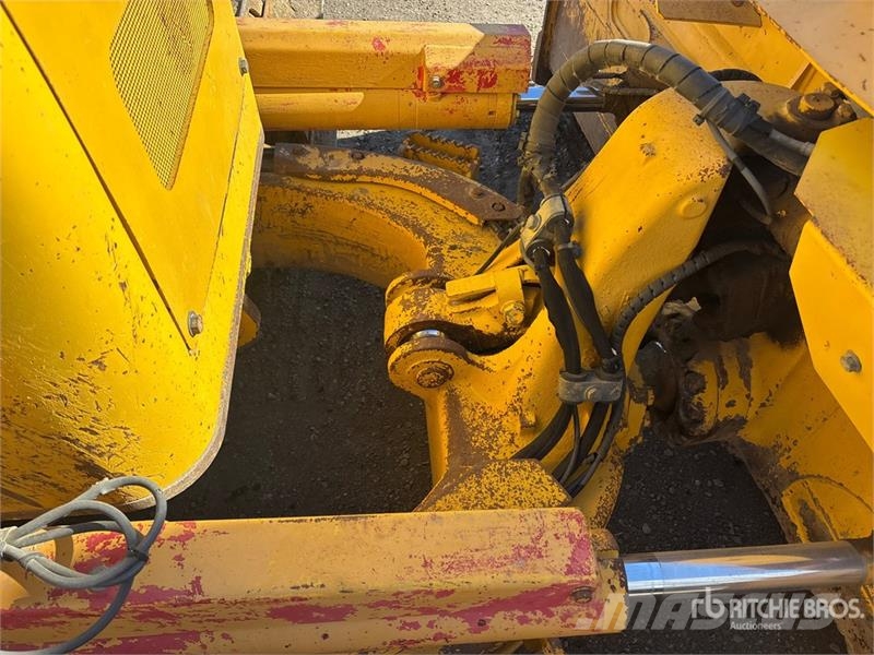 Komatsu D51EX-24 Crawler Dozer Bulldozer