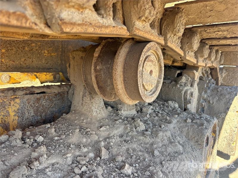 Komatsu D51EX-24 Crawler Dozer Bulldozer
