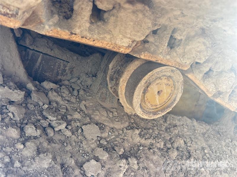 Komatsu D51EX-24 Crawler Dozer Bulldozer