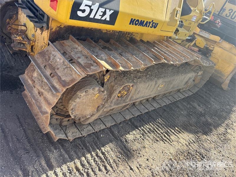 Komatsu D51EX-24 Crawler Dozer Bulldozer