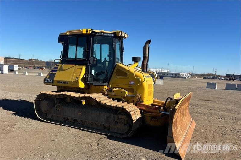 Komatsu D51EX-24 Crawler Dozer Bulldozer