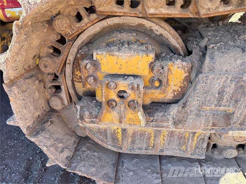 Komatsu D51EX-24 Crawler Dozer Bulldozer