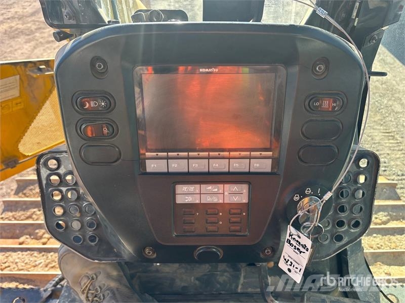 Komatsu D51EX-24 Crawler Dozer Bulldozer