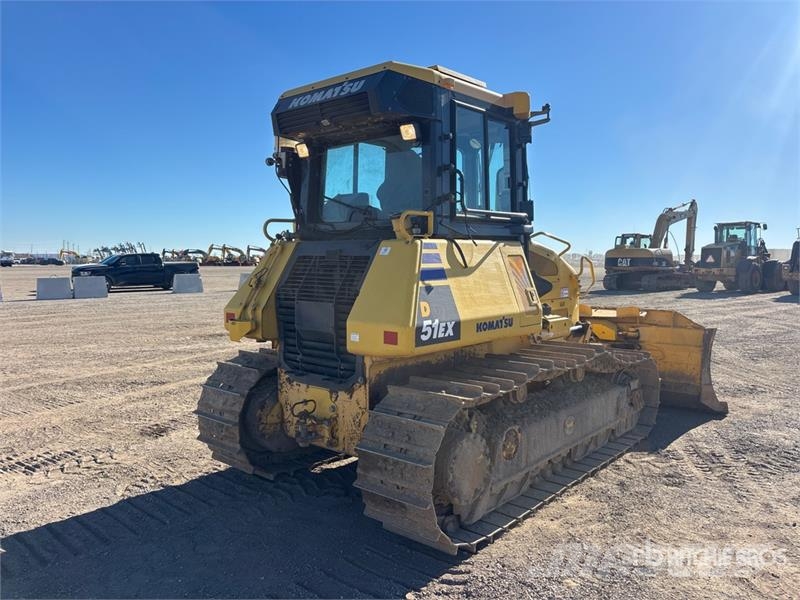 Komatsu D51EX-24 Crawler Dozer Bulldozer