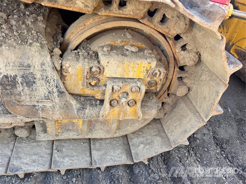 Komatsu D51EX-24 Crawler Dozer Bulldozer