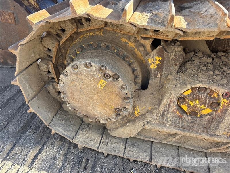 Komatsu D51EX-24 Crawler Dozer Bulldozer
