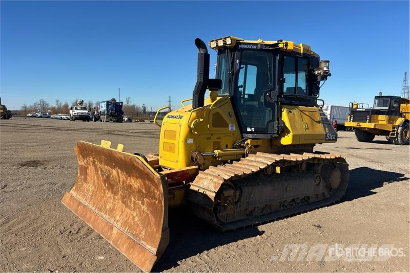 Komatsu D51EX-24 Crawler Dozer Bulldozer