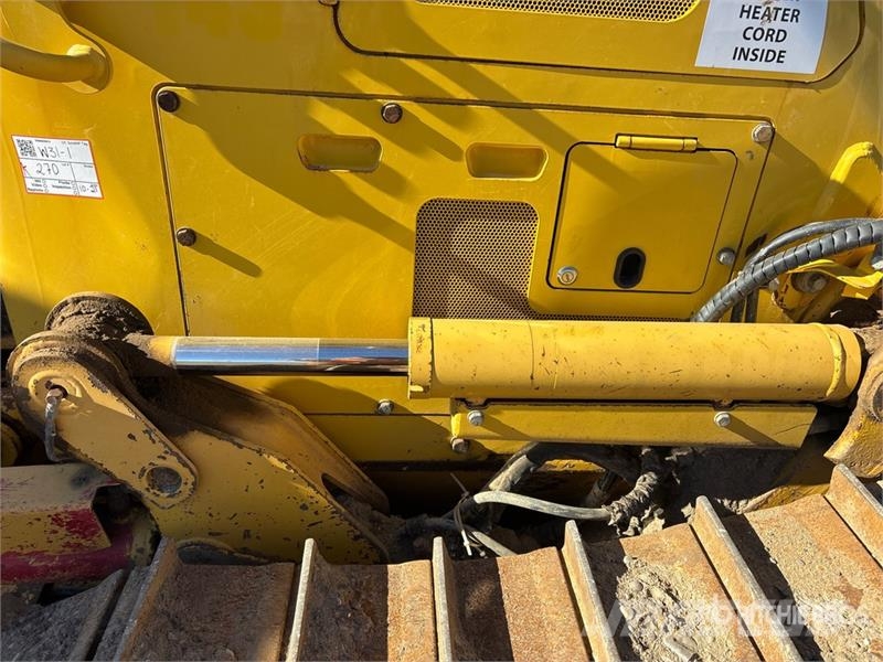 Komatsu D51EX-24 Crawler Dozer Bulldozer