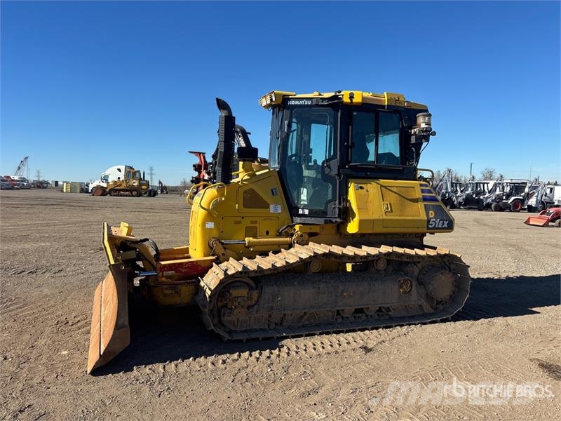 Komatsu D51EX-24 Crawler Dozer Bulldozer