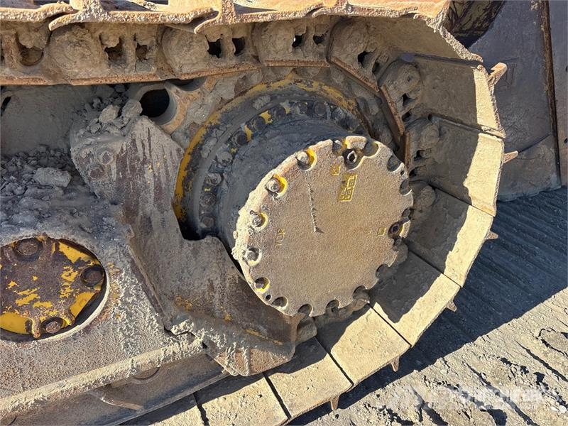 Komatsu D51EX-24 Crawler Dozer Bulldozer