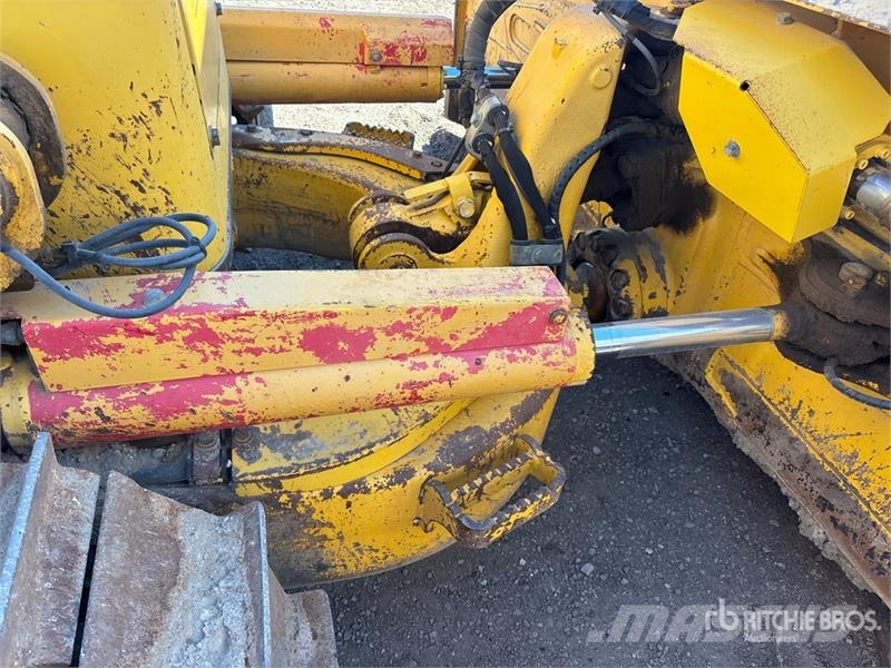 Komatsu D51EX-24 Crawler Dozer Bulldozer