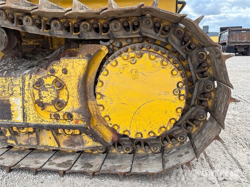 Komatsu D61EXi-24 Crawler Dozer Bandschaktare