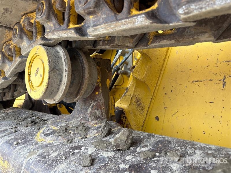 Komatsu D61EXi-24 Crawler Dozer Bandschaktare