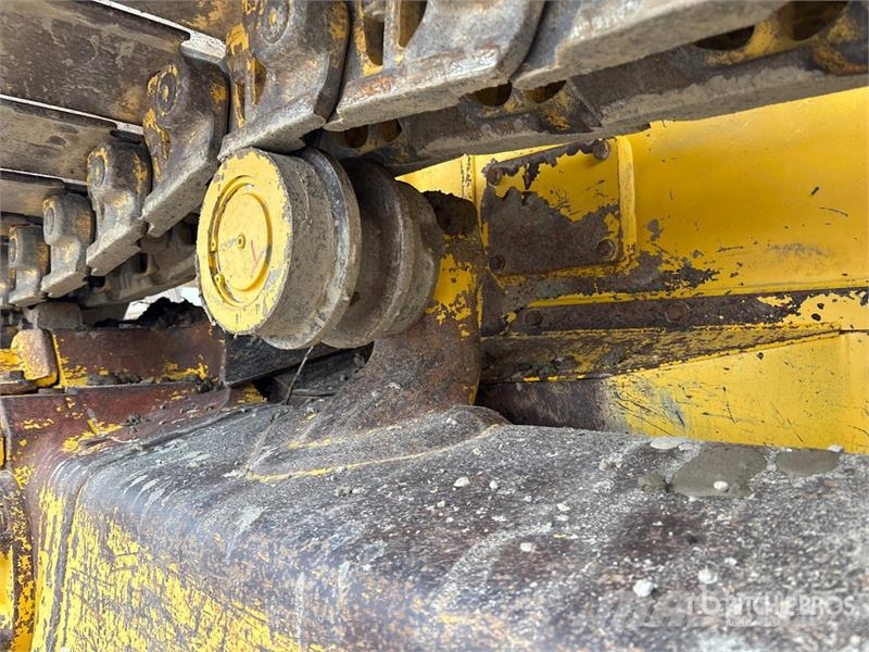 Komatsu D61EXi-24 Crawler Dozer Bandschaktare