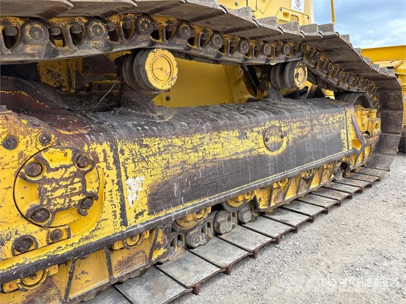 Komatsu D61EXi-24 Crawler Dozer Bandschaktare