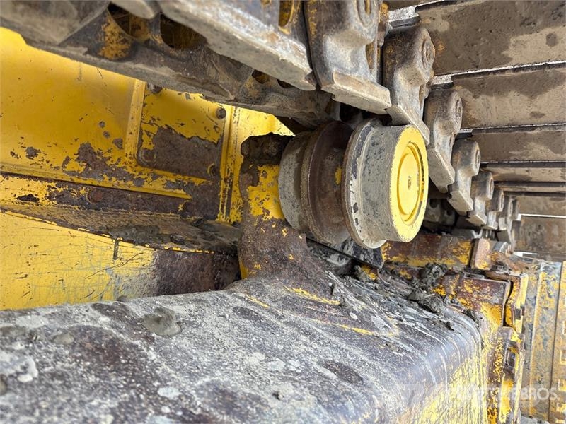 Komatsu D61EXi-24 Crawler Dozer Bandschaktare
