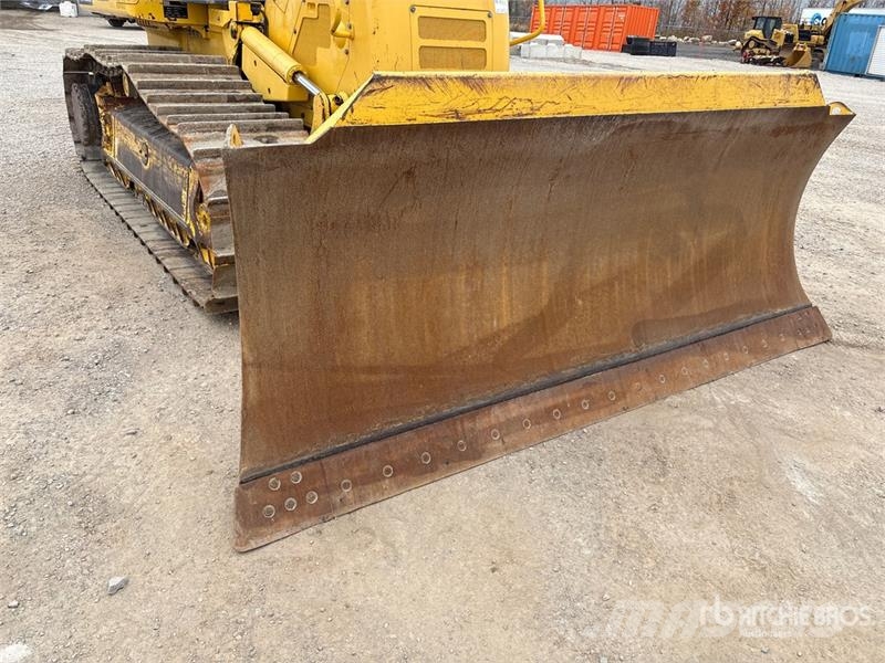 Komatsu D61EXi-24 Crawler Dozer Bandschaktare