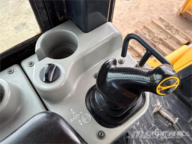 Komatsu D61EXi-24 Crawler Dozer Bandschaktare