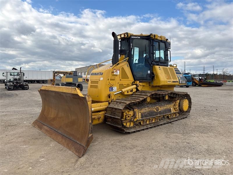 Komatsu D61EXi-24 Crawler Dozer Bandschaktare