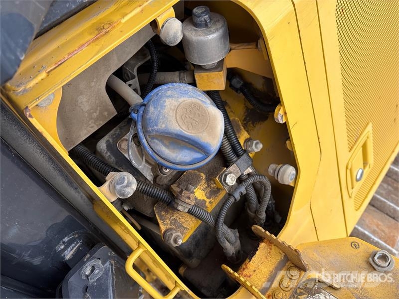 Komatsu D61EXi-24 Crawler Dozer Bandschaktare
