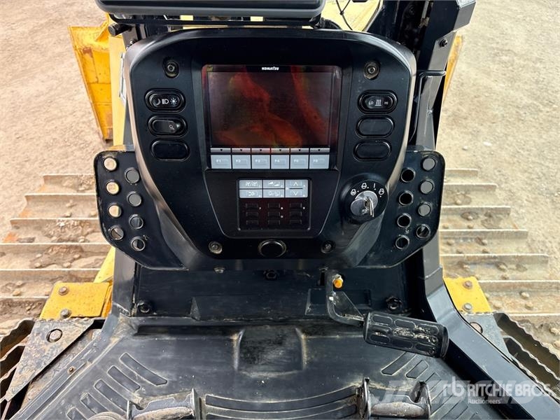Komatsu D61EXi-24 Crawler Dozer Bandschaktare