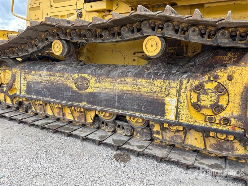 Komatsu D61EXi-24 Crawler Dozer Bandschaktare