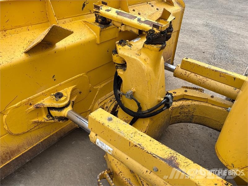 Komatsu D61EXi-24 Crawler Dozer Bandschaktare