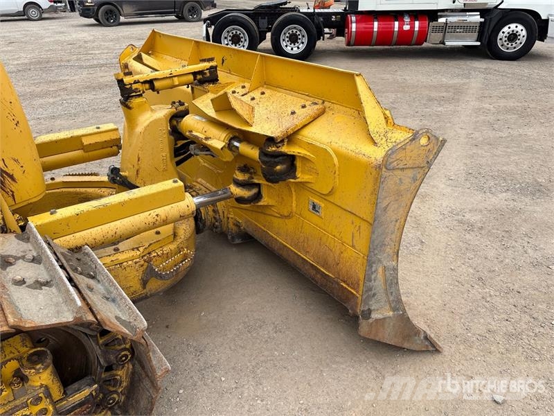 Komatsu D61EXi-24 Crawler Dozer Bandschaktare