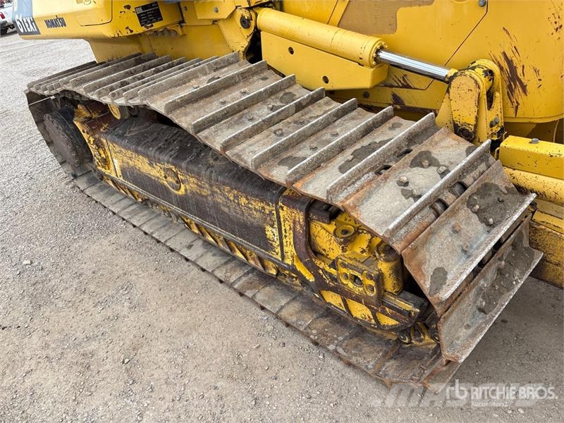 Komatsu D61EXi-24 Crawler Dozer Bandschaktare