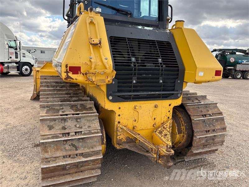 Komatsu D61EXi-24 Crawler Dozer Bandschaktare