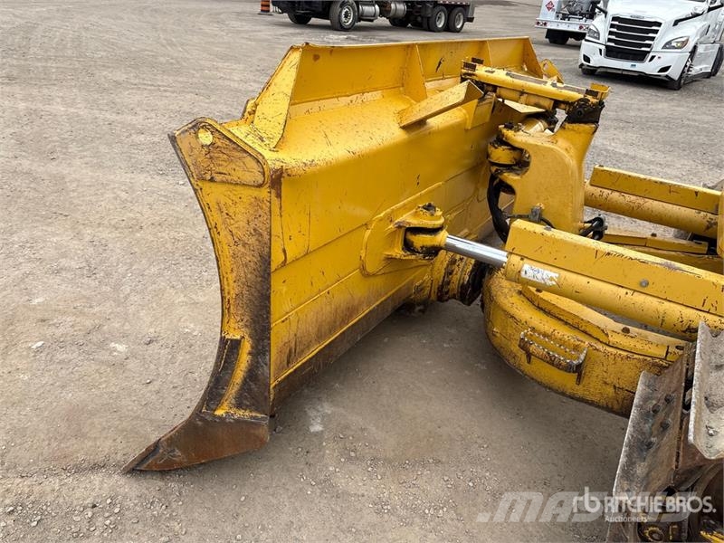 Komatsu D61EXi-24 Crawler Dozer Bandschaktare