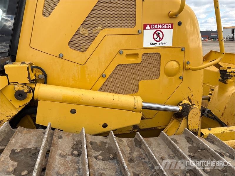 Komatsu D61EXi-24 Crawler Dozer Bandschaktare