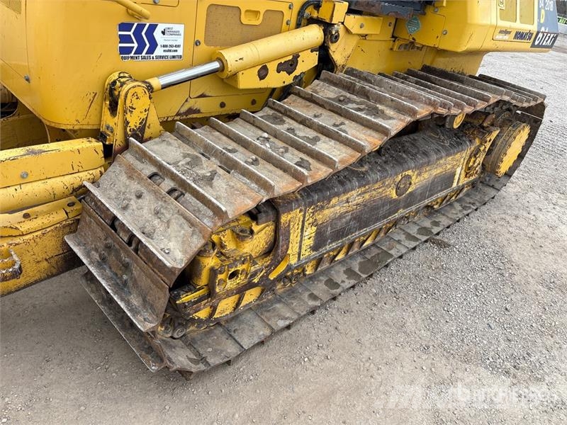 Komatsu D61EXi-24 Crawler Dozer Bandschaktare