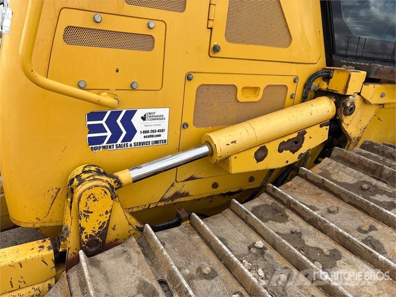 Komatsu D61EXi-24 Crawler Dozer Bandschaktare