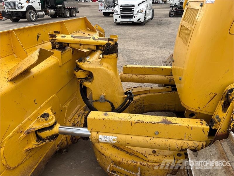 Komatsu D61EXi-24 Crawler Dozer Bandschaktare